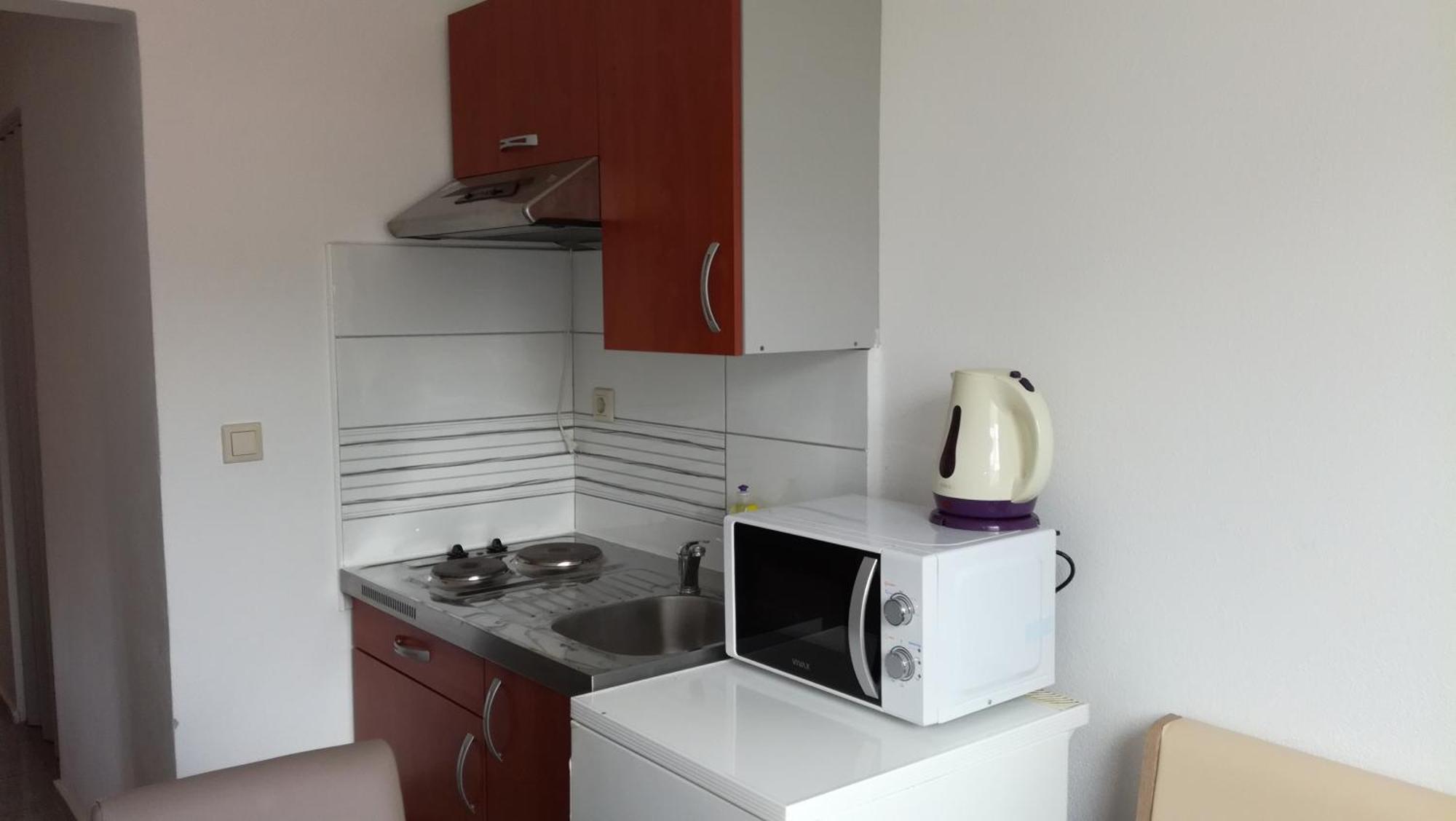 Apartments Vuk Posedarje Room photo